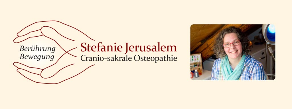 Stefanie Jerusalem  Cranio-sakrale osteopathie